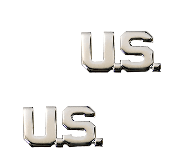 Air Force Officer U.S. Letters - Sta-Brite Insignia Inc.