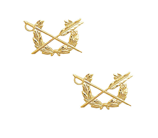 U.S. Army Judge Advocate Officer Branch STA-BRITE® Pin-on - Sta-Brite Insignia Inc.
