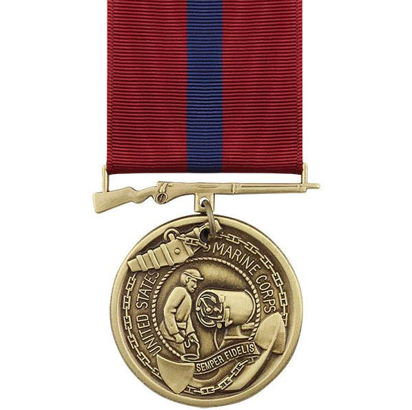 US Army Marine Good Conduct Large Medal - Sta-Brite Insignia INC.