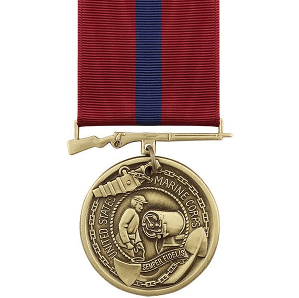 US Army Marine Good Conduct Large Medal - Sta-Brite Insignia INC.