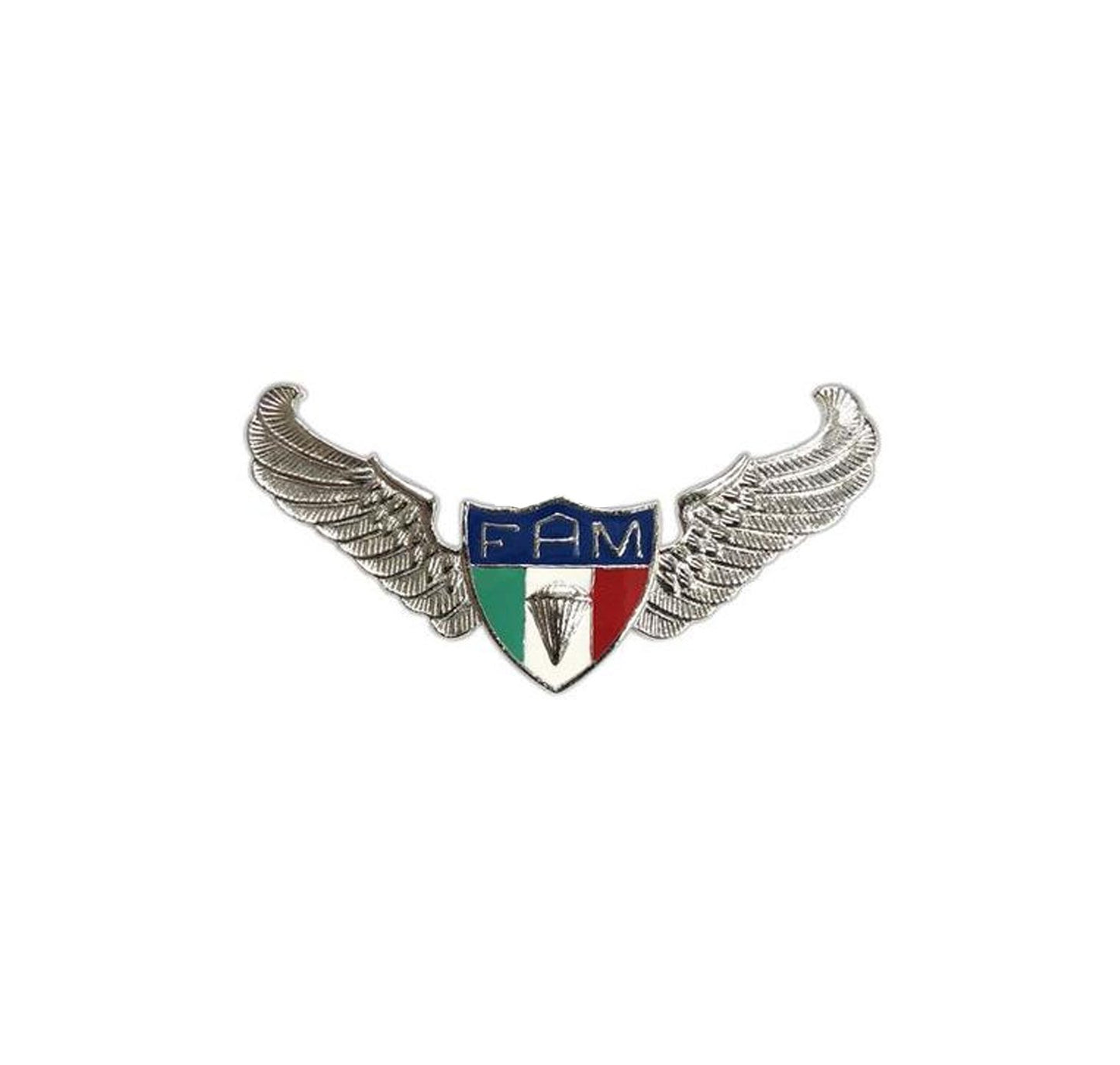 Mexican Parachutist Jump Wings - Sta-Brite Insignia INC.