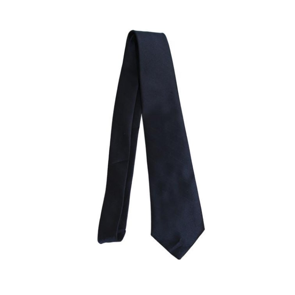 US Air Force Blue Four-in-Hand Herringbone Tie - Sta-Brite Insignia INC.