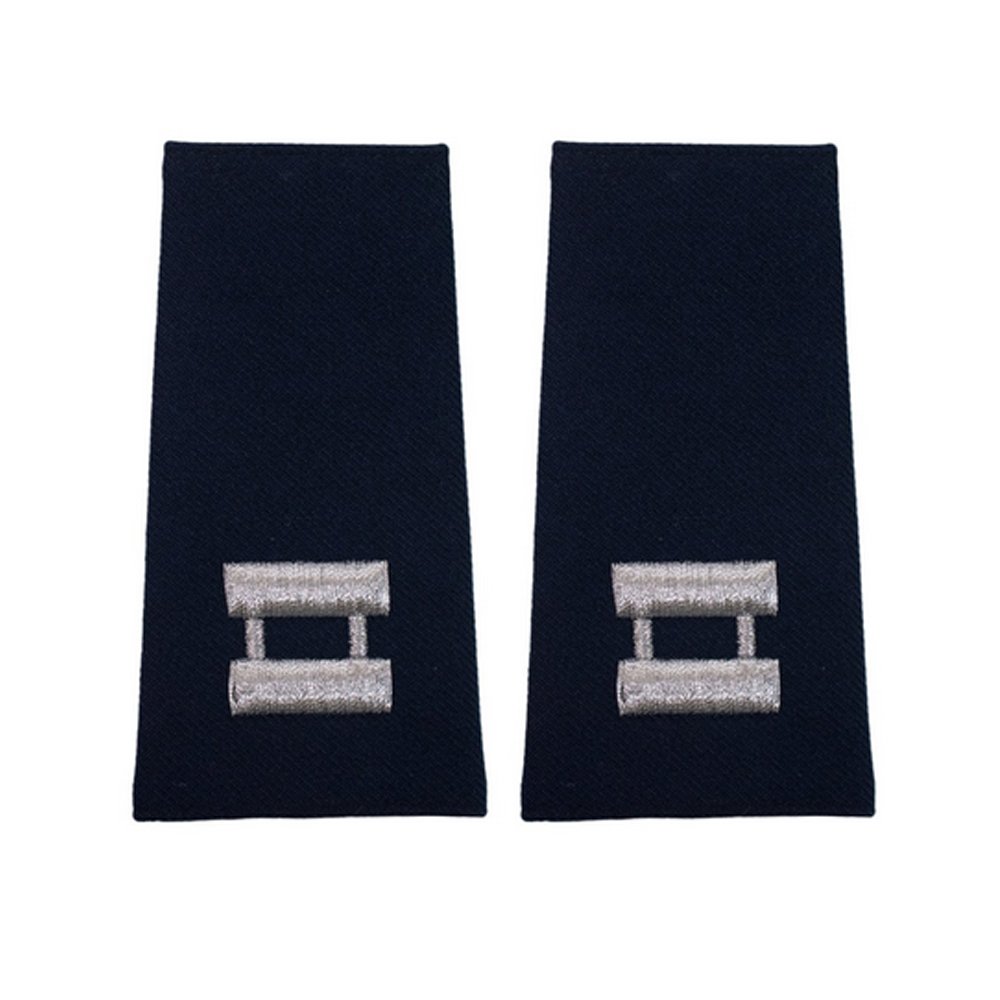 US Air Force Captain Epaulets - Sta-Brite Insignia INC.