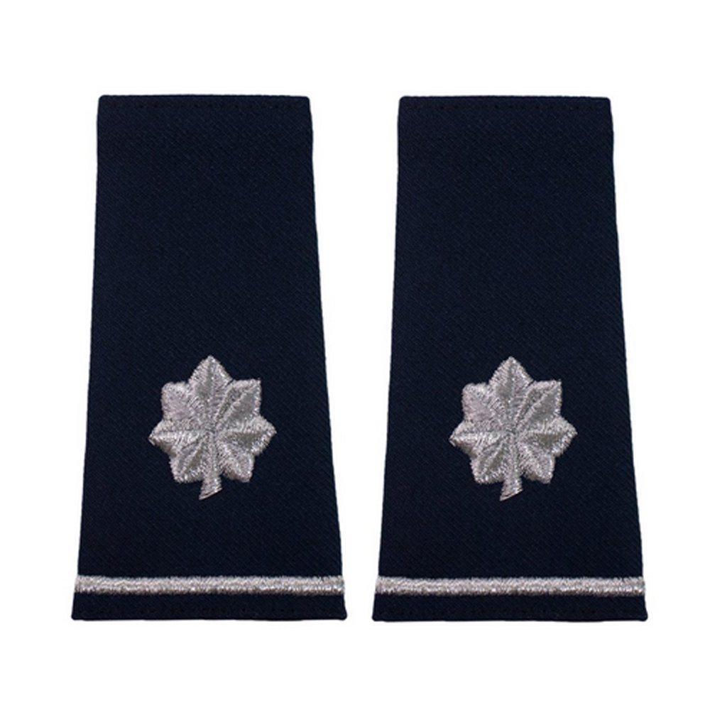 US Air Force Lieutenant Colonel Epaulets - Sta-Brite Insignia INC.