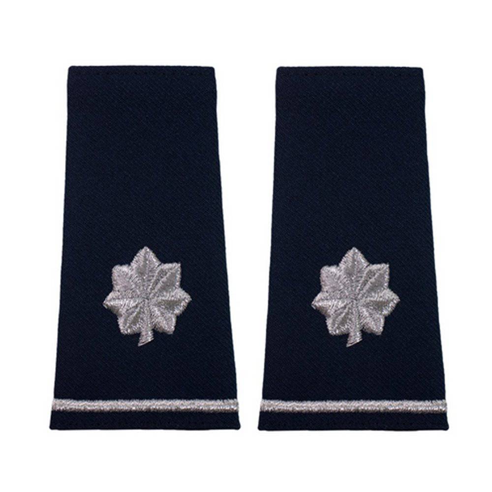 US Air Force Lieutenant Colonel Epaulets - Sta-Brite Insignia INC.