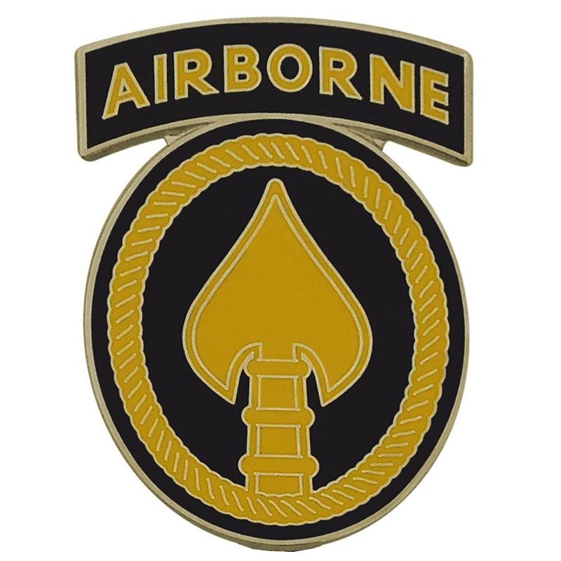US Army US Army Element Special Ops Command CSIB - Sta-Brite Insignia INC.