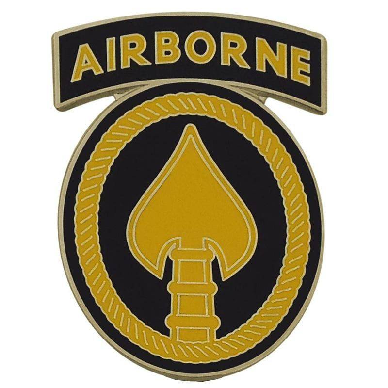 US Army US Army Element Special Ops Command CSIB - Sta-Brite Insignia INC.