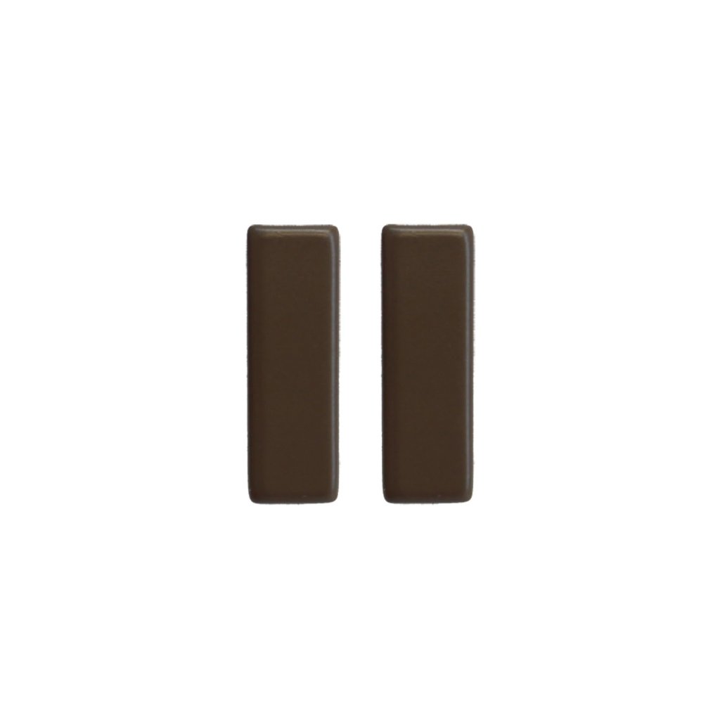 US Marine Corps 2nd Lieutenant Subdued Metal Pin On Collar Rank - Sta-Brite Insignia INC.