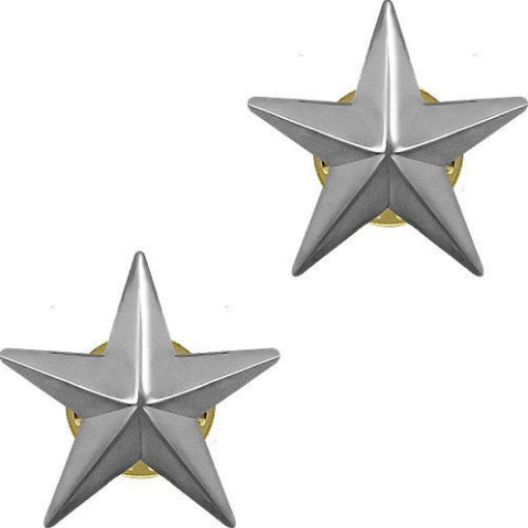 US Navy O7 Rear Admiral (one star) STA-BRITE® Pin-on - Sta-Brite Insignia INC.