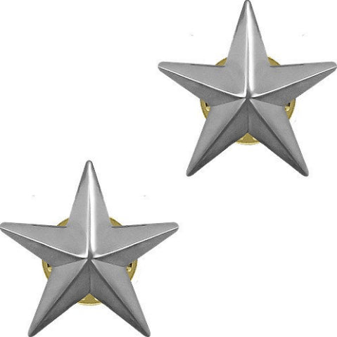 US Navy O7 Rear Admiral (one star) STA-BRITE® Pin-on - Sta-Brite Insignia INC.