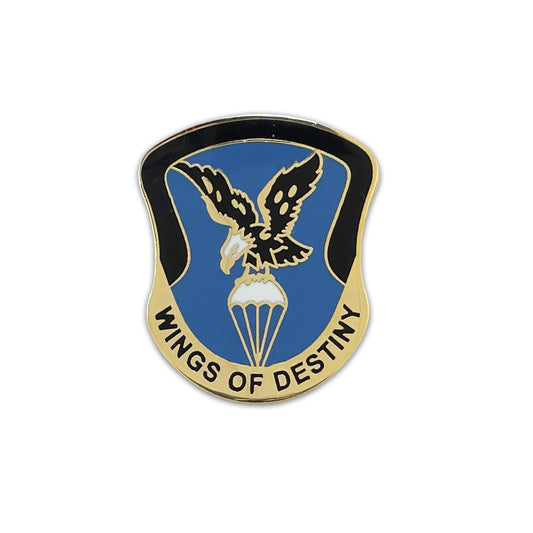 U.S. Army 101st Aviation Brigade Unit Crest (each)