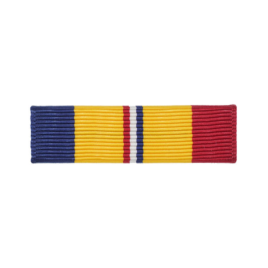 Navy/USMC Combat Action Ribbon - Sta-Brite Insignia Inc.