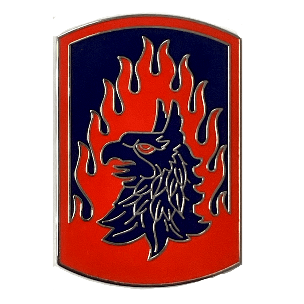 U.S. Army Combat Service Identification Badges (CSIB)