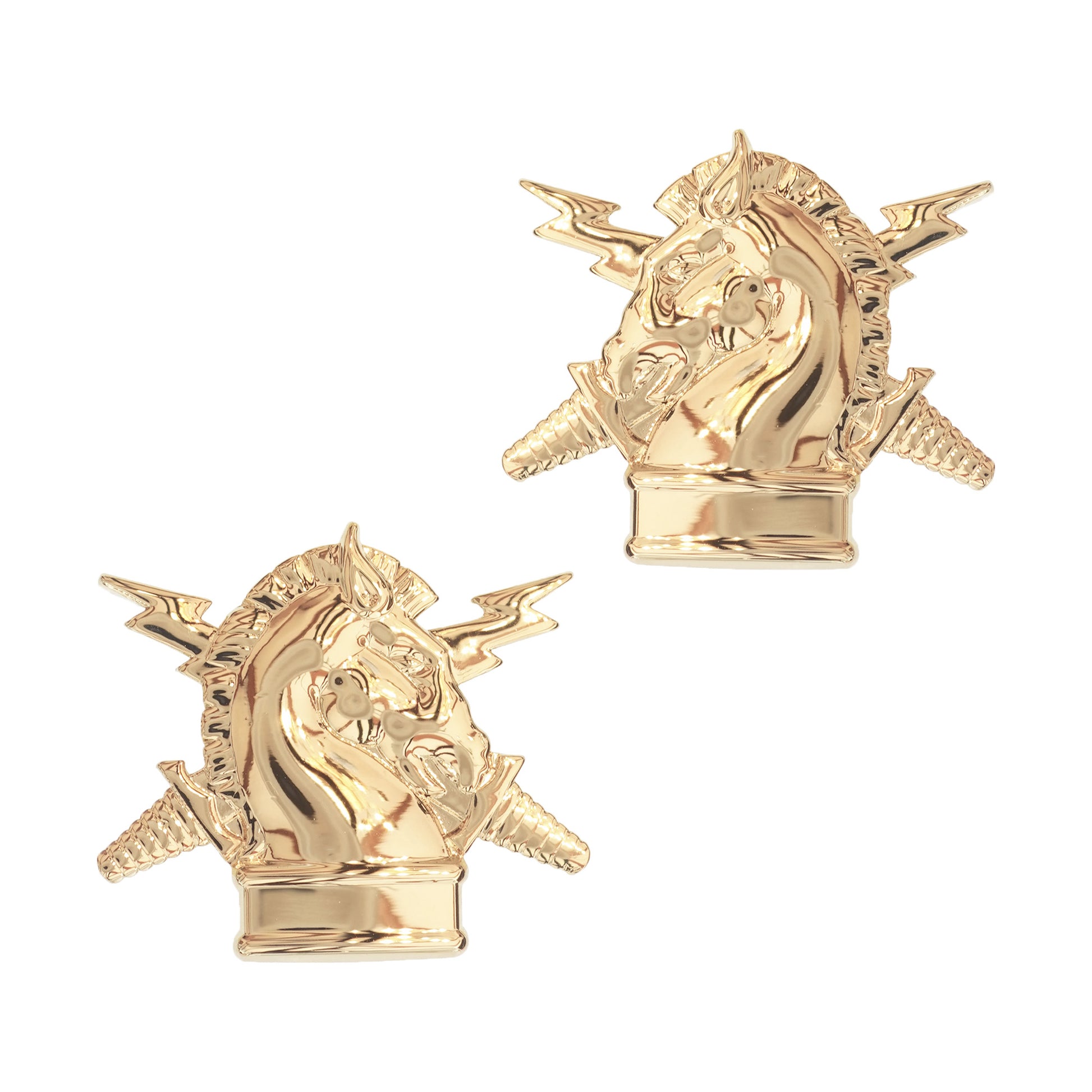 U.S. Army Psychological Operations STA-BRITE® Pin-on (pair) - Sta-Brite Insignia Inc.