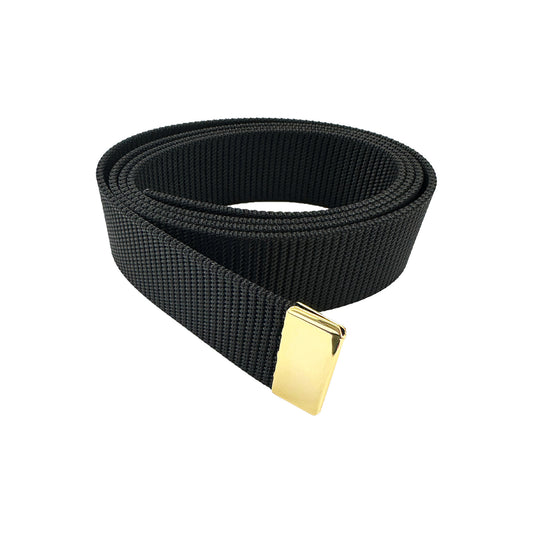 US Army Nylon Belt & Tip (each)