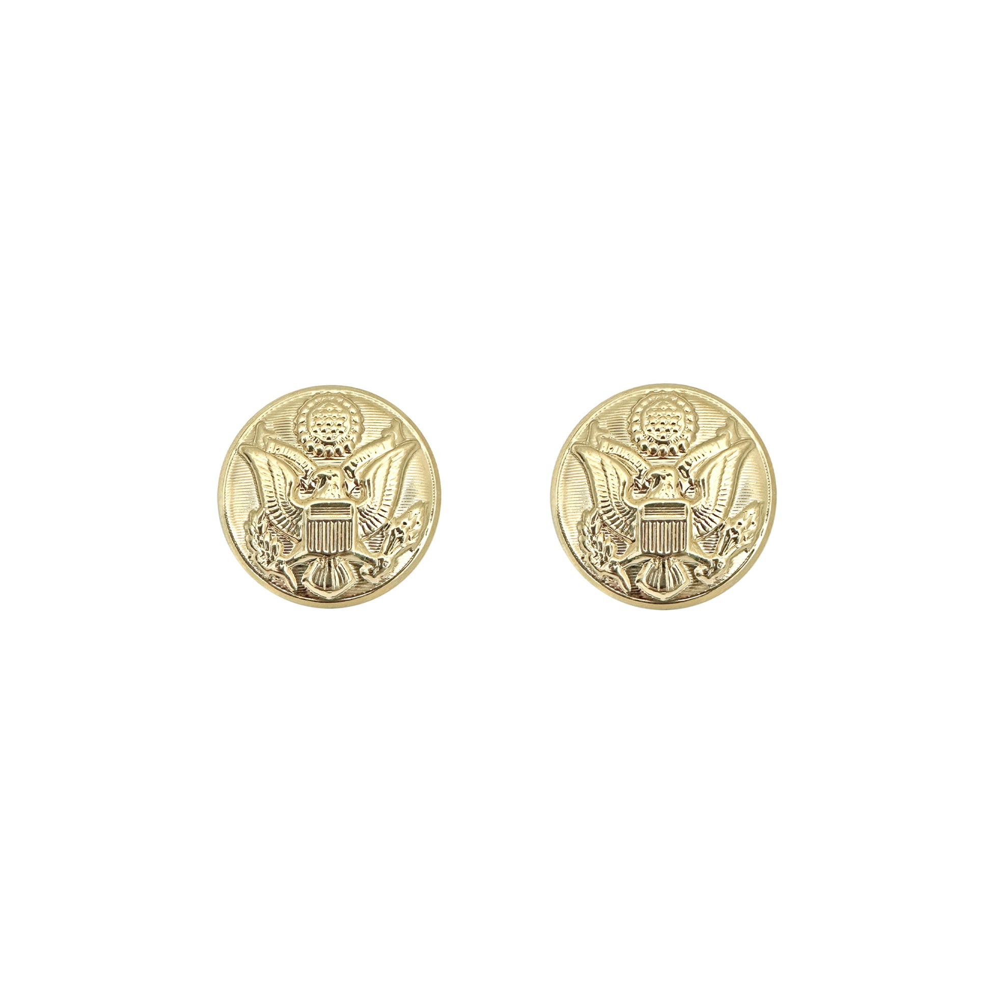 Button 25L STA-BRITE® (pair) - Sta-Brite Insignia Inc.