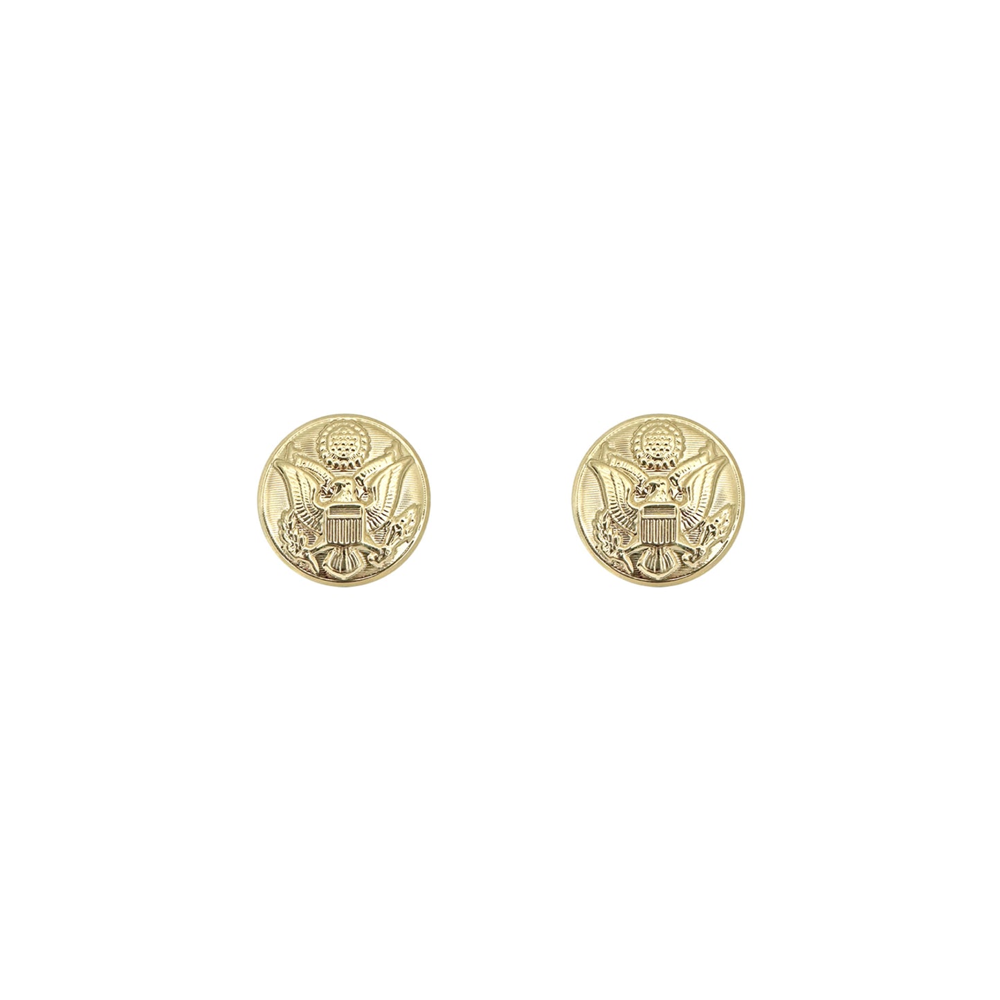 Button 20L STA-BRITE® (pair) - Sta-Brite Insignia Inc.