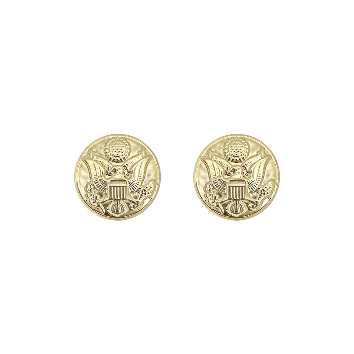 Button 30L STA-BRITE® (pair) - Sta-Brite Insignia Inc.