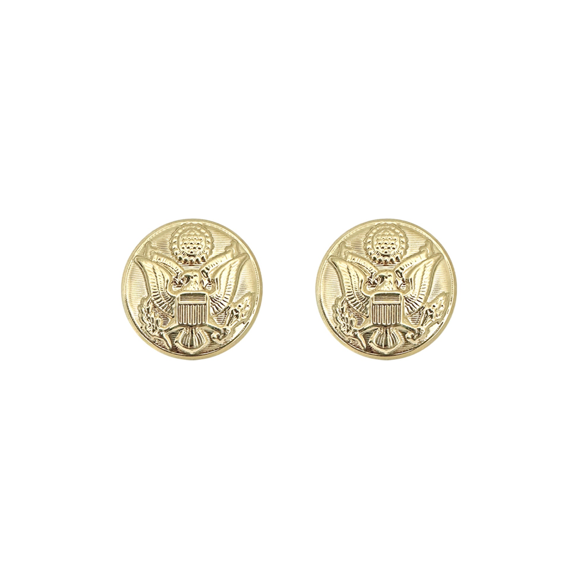 Button 30L STA-BRITE® (pair) - Sta-Brite Insignia Inc.