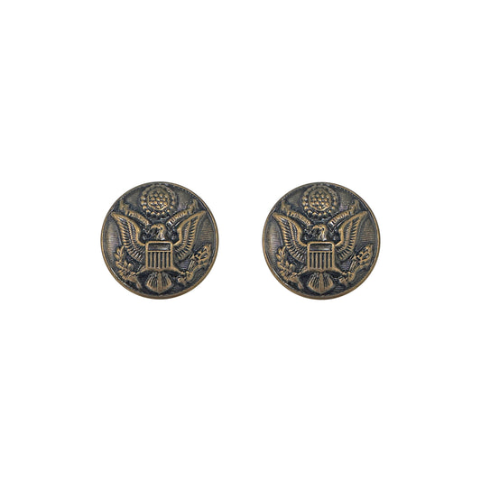 Button 30L AGSU STA-BRITE® (pair) - Sta-Brite Insignia Inc.