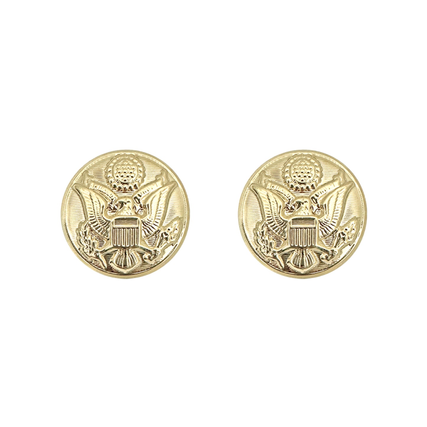 Button 36L STA-BRITE® (pair) - Sta-Brite Insignia Inc.