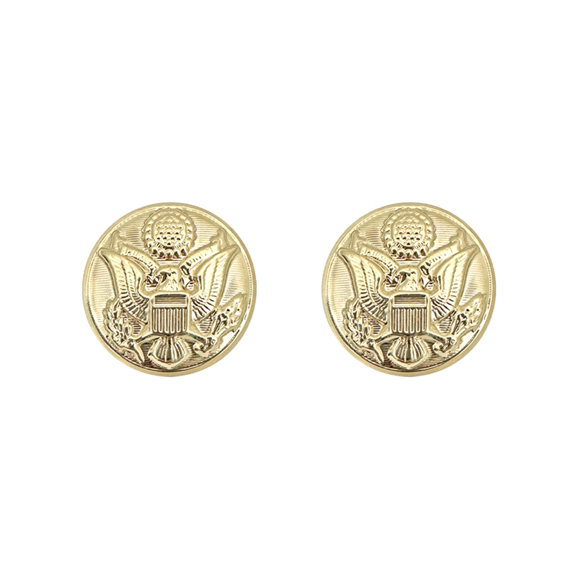 Button 36L STA-BRITE® (pair) - Sta-Brite Insignia Inc.