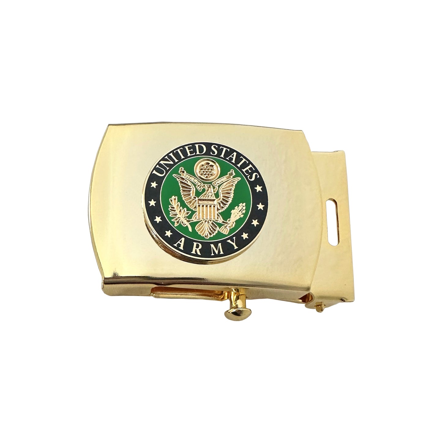 US Army Seal Belt Buckle (each) - Sta-Brite Insignia Inc.