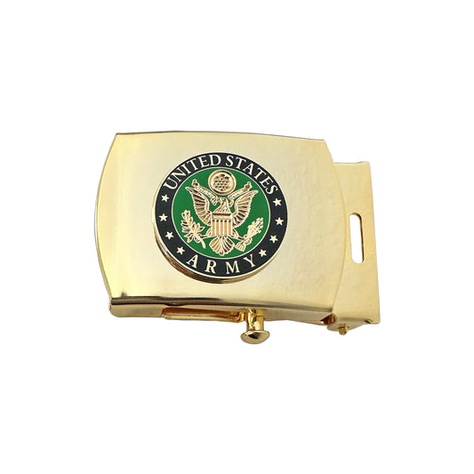 US Army Seal Belt Buckle (each) - Sta-Brite Insignia Inc.