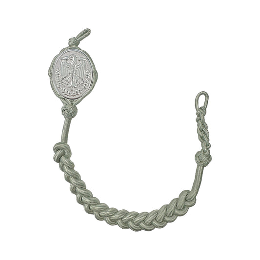 German Marksman Schutzenschnur Cord With Silver Award Badge - Sta-Brite Insignia Inc.