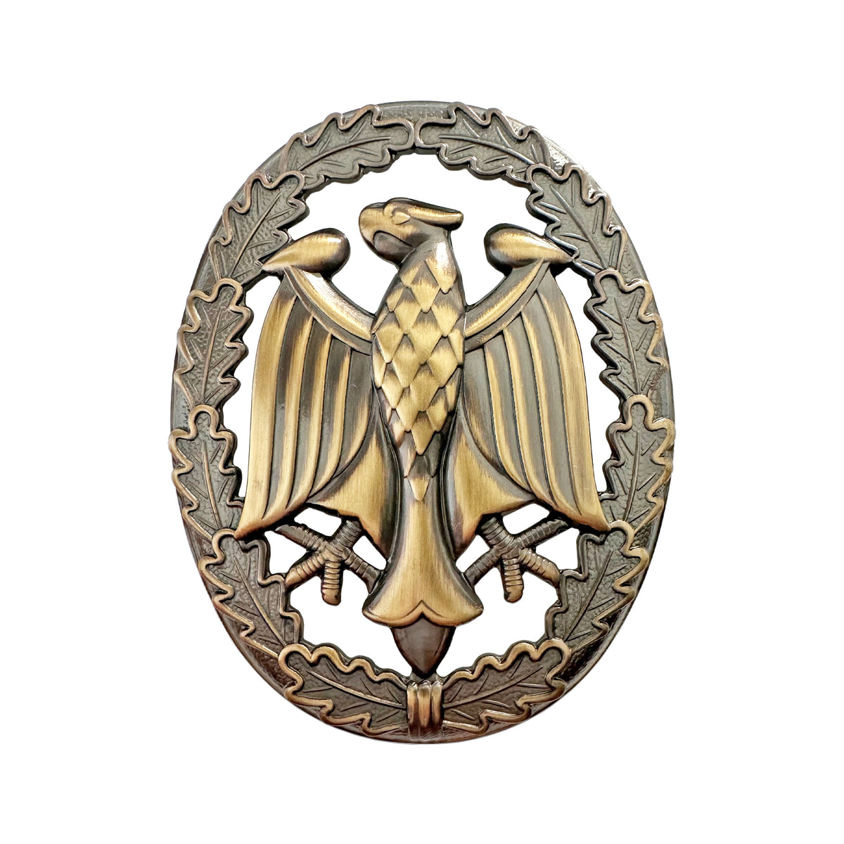 German Armed Forces Badge for Military Proficiency (Bronze)