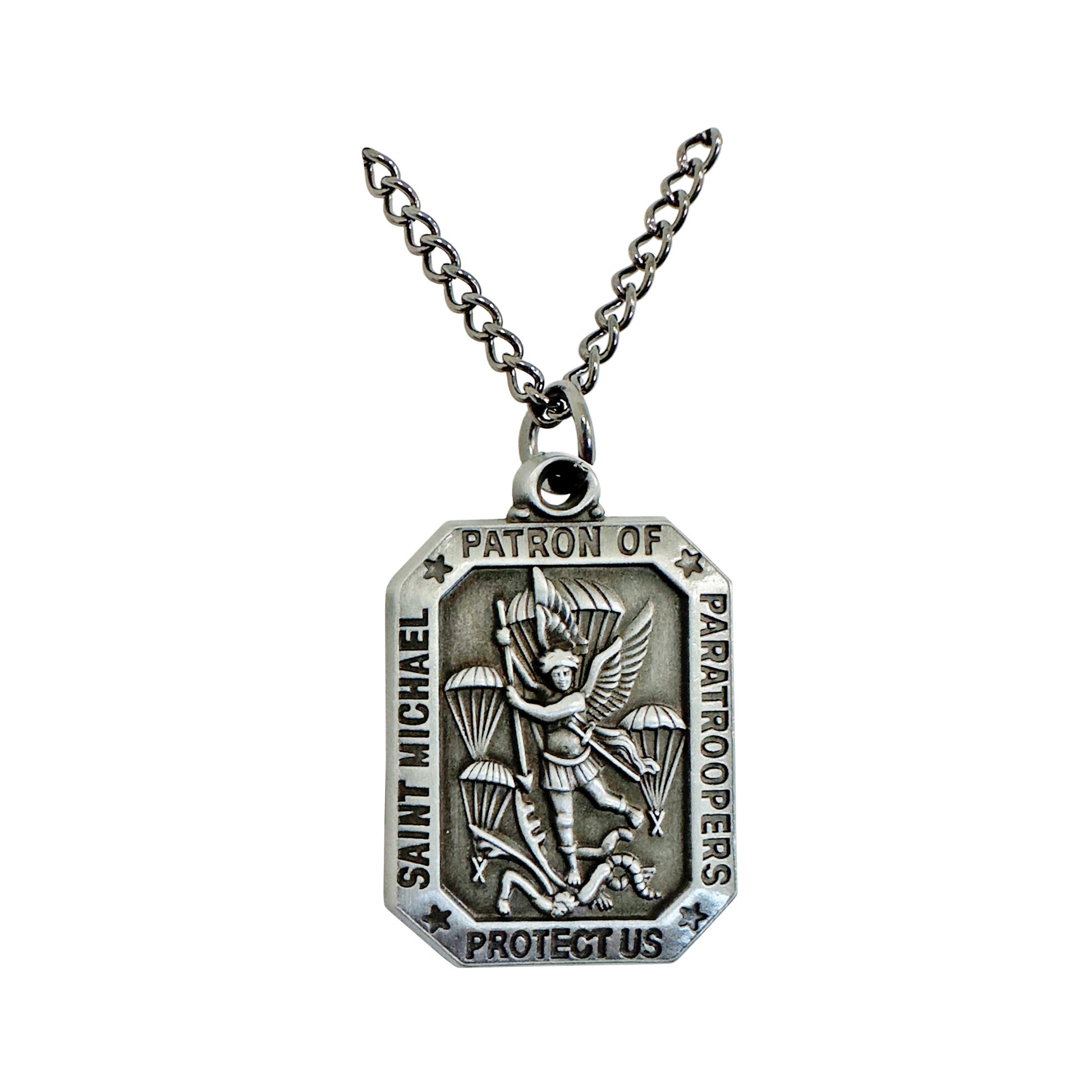 Saint Michael's Medallion (each) - Sta-Brite Insignia Inc.