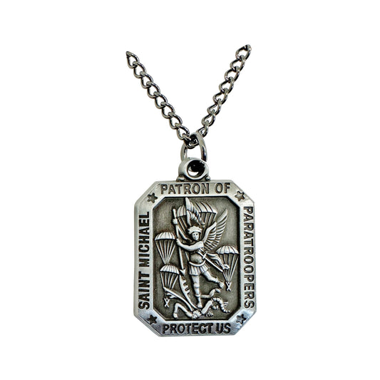 Saint Michael's Medallion (each) - Sta-Brite Insignia Inc.
