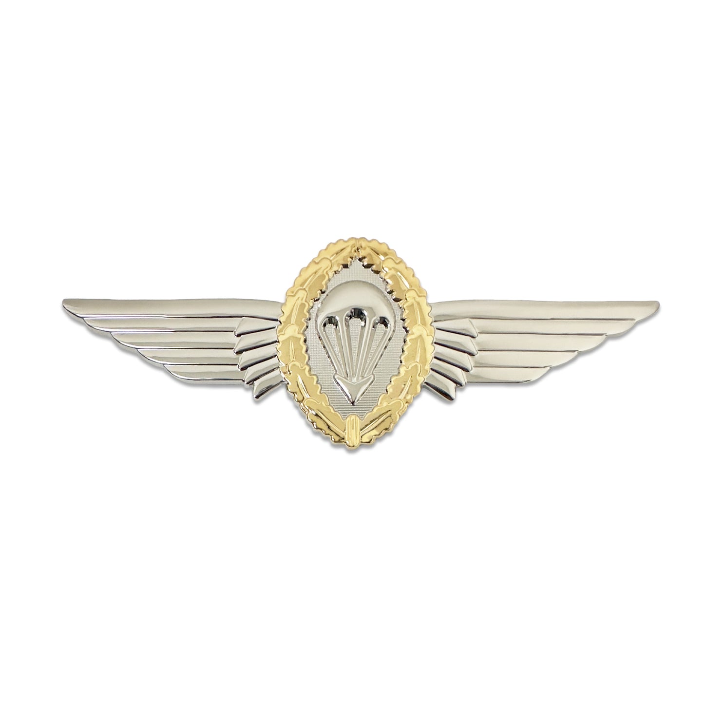 German Jump Wings Large (With Gold Wreath).