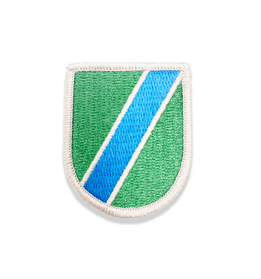 1st Special Forces Command, Military Intelligence Battalion Flash
