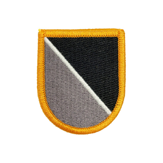 U.S. Army 1st Special Warfare Training Group Flash (each) - Sta-Brite Insignia Inc.