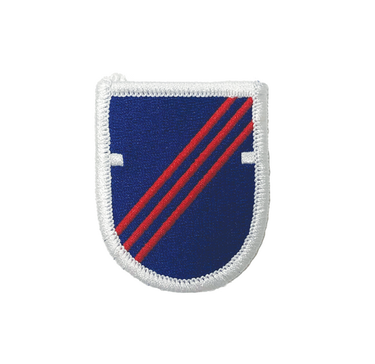 1st Security Force Assistance Brigade (SFAB) 1st BN Flash