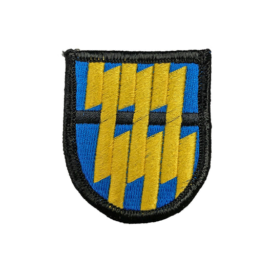 U.S. Army 12th Special Forces Group Flash (each)