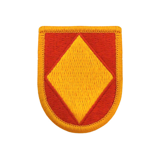U.S. Army 18th Field Artillery Brigade Flash (each) - Sta-Brite Insignia Inc.