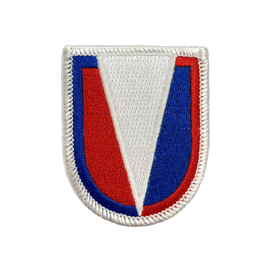 U.S. Army 20th Engineer Brigade Flash (each) - Sta-Brite Insignia Inc.