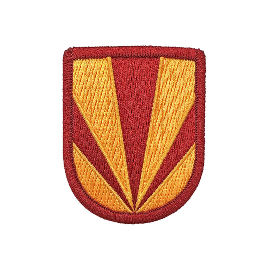 U.S. Army 4th Air Defense Artillery 3rd Battalion Flash (each)