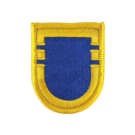 U.S. Army 504th Infantry 2nd Battalion Flash (each)