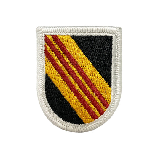 U.S. Army 5th Special Forces Vietnam Flash (each) - Sta-Brite Insignia Inc.