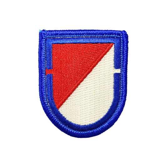 U.S. Army 73rd Cavalry Regiment 1st Squadron Flash (each) - Sta-Brite Insignia Inc.