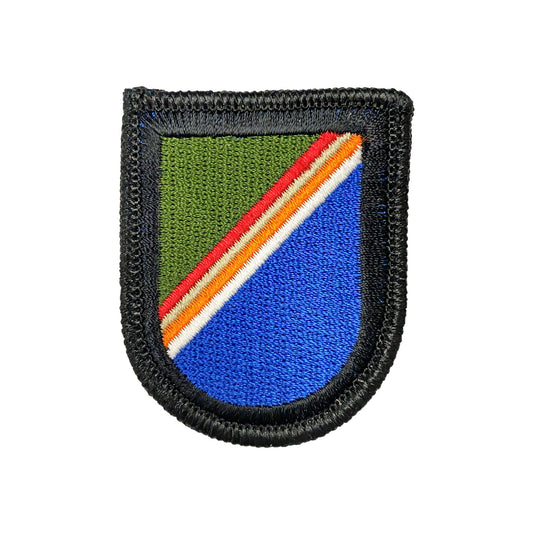 U.S. Army 75th Ranger Headquarter Flash (each) - Sta-Brite Insignia Inc.
