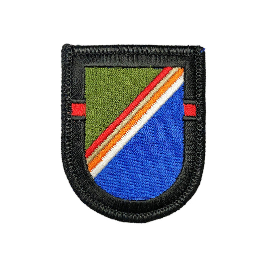 U.S. Army 75th Ranger Regiment 1st Battalion Flash (each) - Sta-Brite Insignia Inc.
