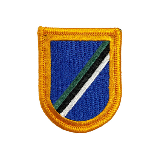 U.S. Army 160th Aviation Group (Special Forces) (Airborne) Flash (each)