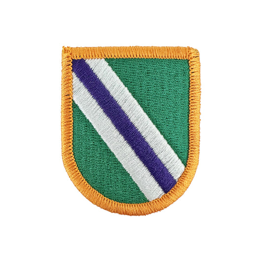 U.S. Army 96th Civil Affairs Flash (each) - Sta-Brite Insignia Inc.
