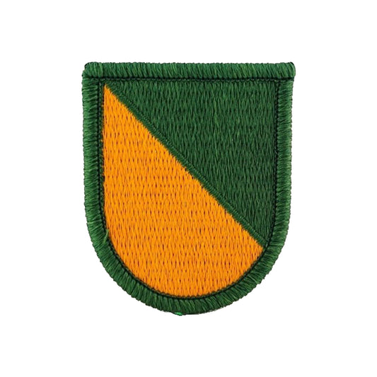 U.S. Army 65th Military Police Flash (each) - Sta-Brite Insignia Inc.