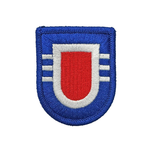U.S. Army 187th Infantry 3rd Battalion Flash (each)