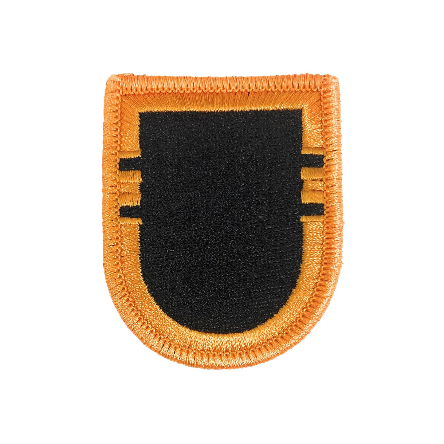 U.S. Army 509th Infantry 2nd Battalion Flash (each) - Sta-Brite Insignia Inc.